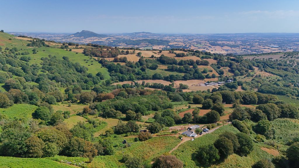 Aerial View- click for photo gallery